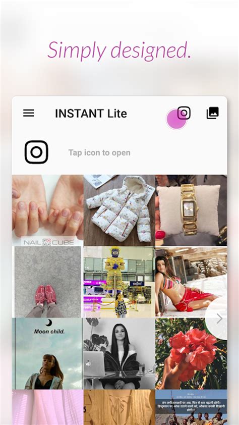 Instant Lite Instasave And Repost Regram Apk Para Android Download