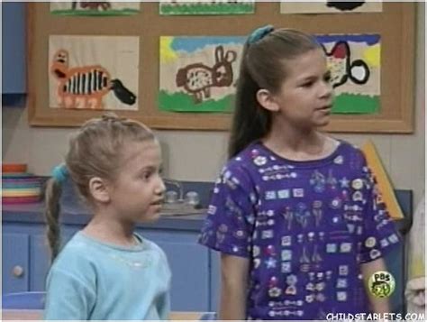 Hannah lives with her mom and dad; Marisa Kuers/Hannah Owens/Adrianne Kangas/"Barney" - Child Actresses/Young Actresses/Child ...