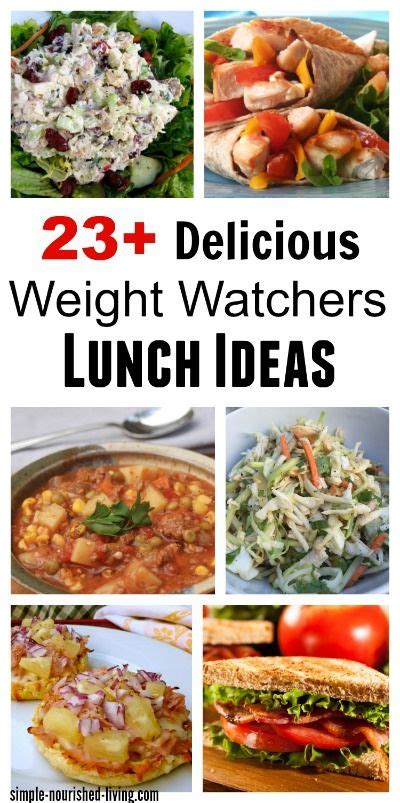 Pin on Weight Watchers Recipes