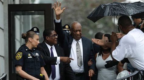 Bill Cosby Trial Judge Declares Mistrial In Sexual Assault Case After