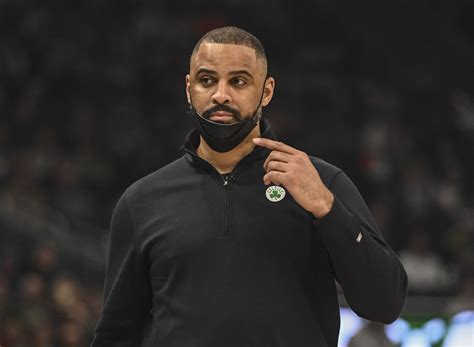 Report Celtics Head Coach Ime Udoka Likely To Be Suspended For Entire 2022 23 Season Ahn Fire