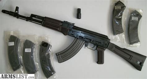Armslist For Saletrade Arsenal Slr 107fr Bulgarian Ak 47