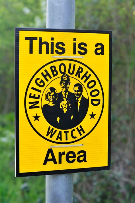 Neighbourhood Watch Scheme Launched As Shrewsbury Suburb Sees Rise In