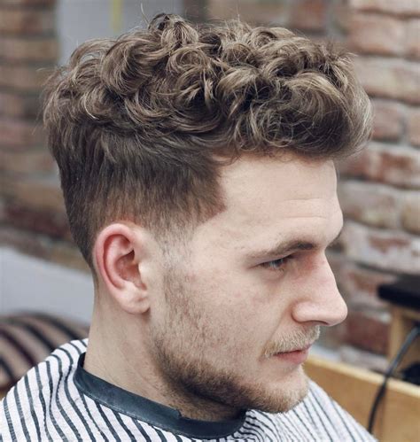 We did not find results for: 18 Curly Hairstyles for Men To Look Charismatic - Haircuts ...