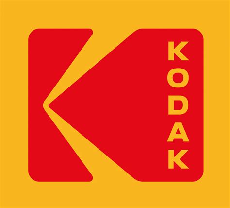 Kodak Logo And Symbol Meaning History Png Brand