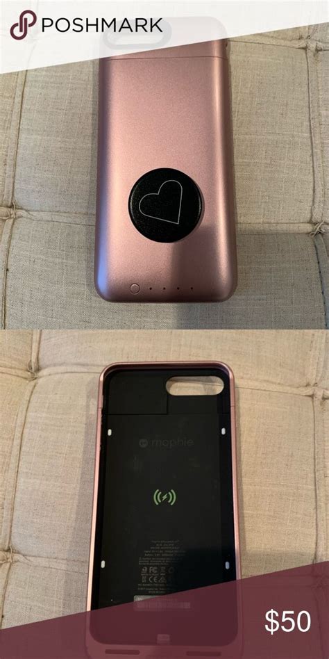Morphie Iphone 8 Plus Charging Case Iphone 8 Plus Phone Case