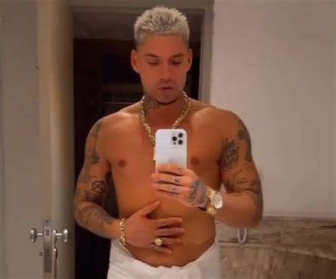 Vaza Nudes Do Rapper Filipe Ret Que Convidou Tranz Sophia Barclay Para