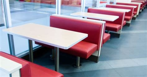 You May Never Eat Inside A Fast Food Restaurant Again Flipboard