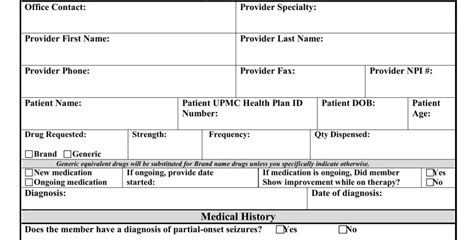 Upmc Auth Form ≡ Fill Out Printable Pdf Forms Online