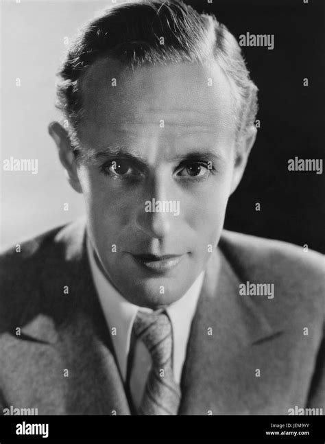 Leslie Howard 1930 Fotos Und Bildmaterial In Hoher Auflösung Alamy