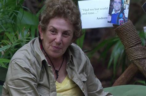 Edwina Currie Opens Up About Her Sex Life On Im A Celebrity Get Me Out Of Here Celebrity News