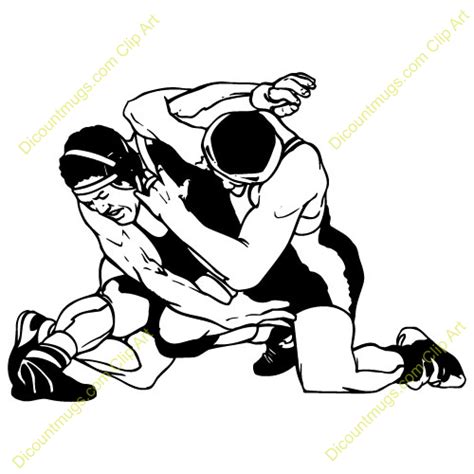 Clip Art Wrestlers 20 Free Cliparts Download Images On Clipground 2023