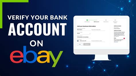 Ebay How To Verify Bank Account Youtube