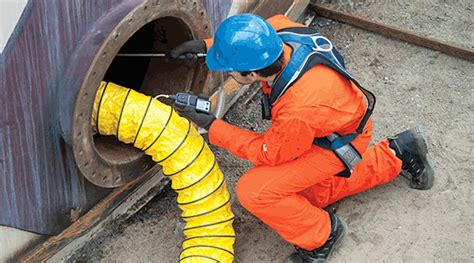 Confined Spaces In Construction A Giant Step Toward Closing The Gaps