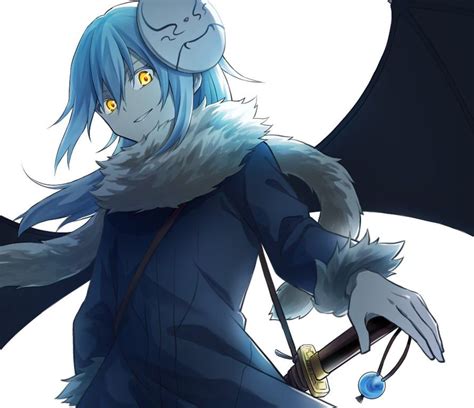 The Best 13 Demon Lord Rimuru Tempest Wallpaper 1920x1080 Quoteqimply