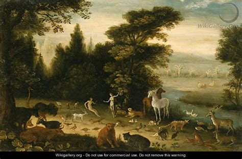 The Garden Of Eden Jacob Bouttats The Largest