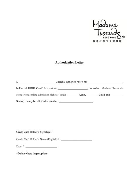 Authorization Letter For Philhealth Form Fill Out And Sign Printable