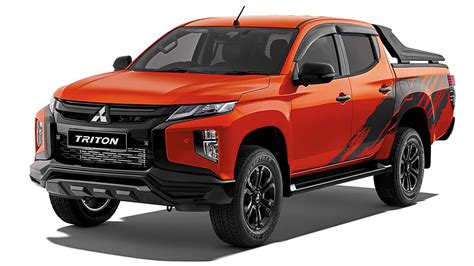 Facts And Figures Mitsubishi Triton Athlete Now Available In Malaysia