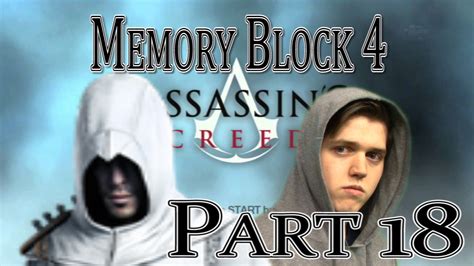 Assassin S Creed Walkthrough Part 18 Memory Block 4 William Of