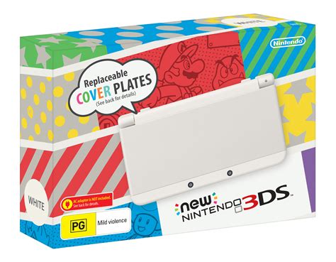 New Nintendo 3ds And New Nintendo 3ds Xl Launch In Australia And New Zealand Impulse Gamer