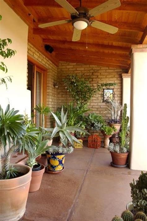 You need chairs (or at least benches) on a patio so that you can rest while getting a breath of fresh air, reading a book, or dining. Small Covered Patio Ideas 12 | Covered patio design, Patio ...