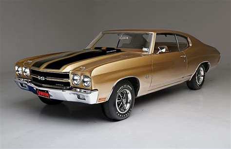 This Holy Grail Ls6 Powered 1970 Chevy Chevelle Ss454 Is Eyeing Your Garage