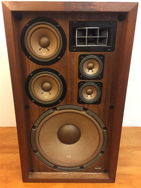 2 Vintage Pioneer Cs 88a 4 Way Hi Fi Audiophile Speakers Reverb