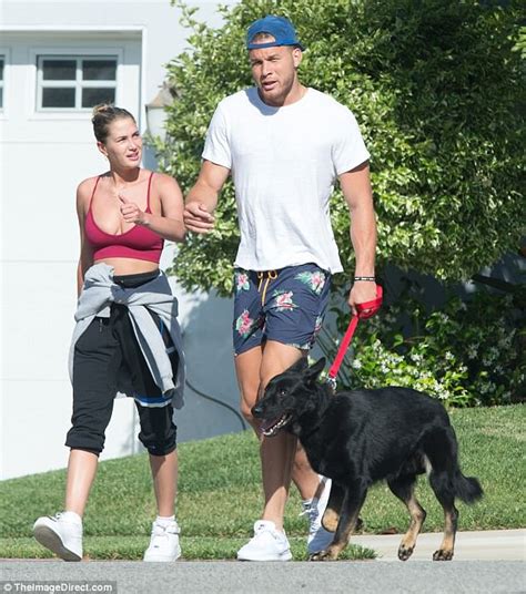 Kendall Jenner S Ex Blake Griffin Has A Date Night With Bikini Designer