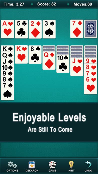Solitaire Free Classic Klondike Cheats All Levels Best Easy