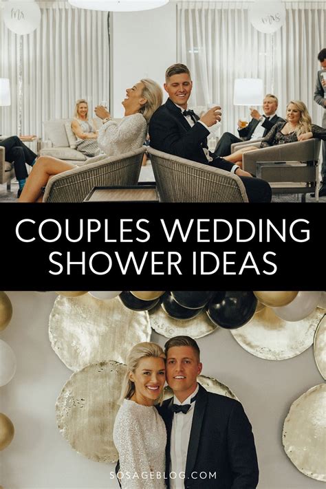 Couples Wedding Shower Ideas Couples Bridal Shower Couples Wedding