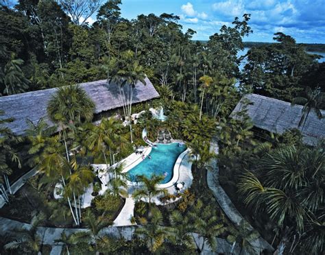 Ceiba Tops Lodge Enjoy This Amazon Hotel On Your Ecuador Tour
