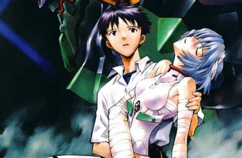 Neon Genesis Evangelion Watch Order Guide Episodes Movies And More
