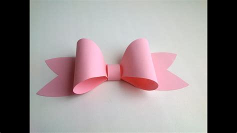 Search a wide range of information from across the web with searchinfotoday.com. Paper decoration: Easy Paper Bow for gift box decoration ...