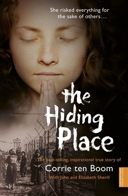 The Hiding Place 9780340863534 Free Delivery When You Spend £10