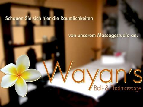 wayan s balinesische massage and thaimassage berlin