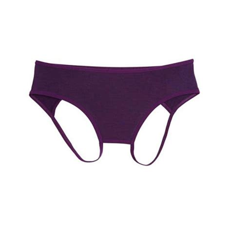 Women Open Butt Kinky Sexy Hot Underwear Nickers Thongs Backless Bottomless Uk Ebay