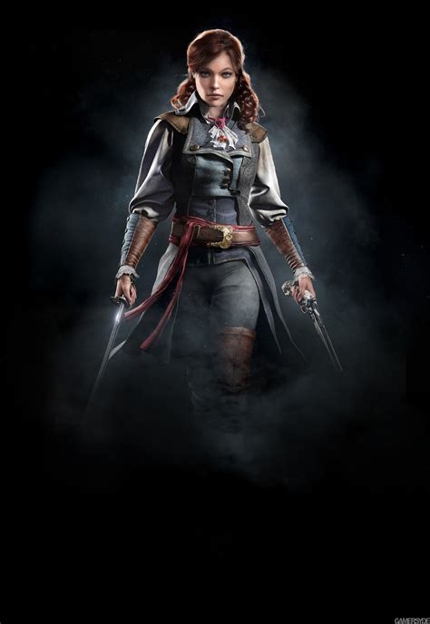Assassin's creed unity, developed and published by ubisoft is another title to come out in the assassins creed series. Ubisoft adds female Templar to Assassin's Creed Unity ...