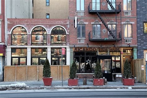 Ricardo Steak House The 15 Coolest Places In Harlem Right Now Complex