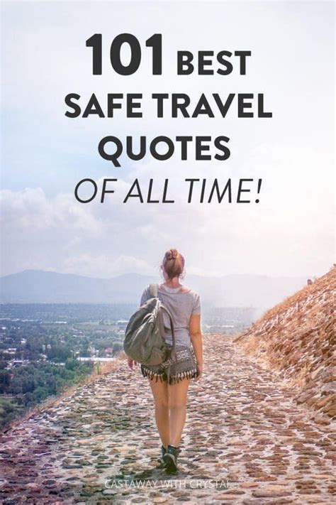 101 Safe Journey Quotes And Wishes Copy Paste Castaway With
