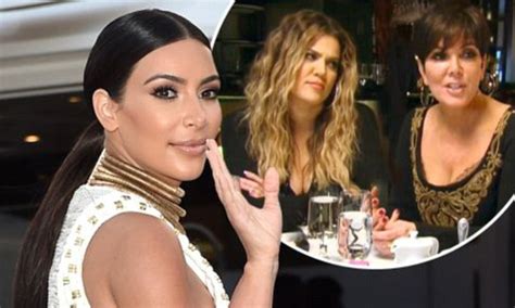 Kim Reveals She Wants Keeping Up With The Kardashians To Go On For As