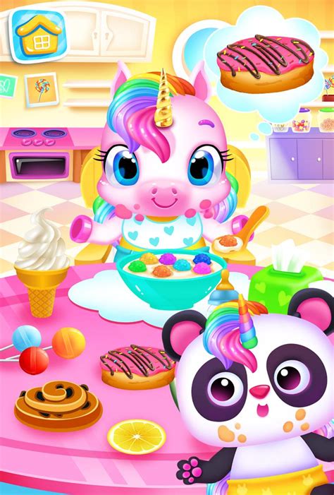 My Baby Unicorn Apk For Android Download