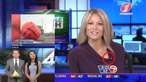 Live Tv News Bloopers Fails Youtube