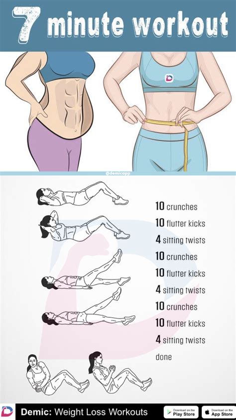 37 Waist Exercises With Weights Home Absworkoutchallenge