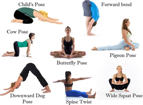16 Easy Yoga Exercises For Back Pain Yoga Poses