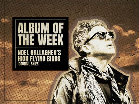 Noel Gallagher ‘council Skies Album Review