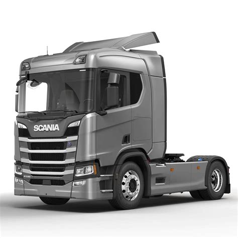Scania R European Truck Minecraft Map