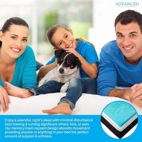 Find mattress toppers and mattress pads among the best brands for any size bed to ensure a great night's sleep with free shipping from mattress firm. Gel Memory Foam Mattress Topper Twin Extra Long, Plush 2 ...