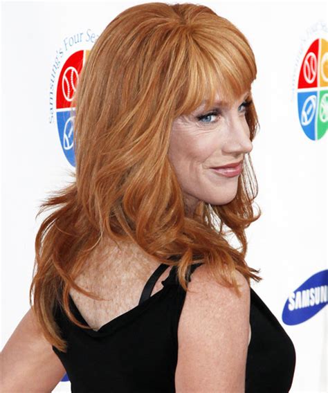 Kathy Griffin Hairstyles In 2018