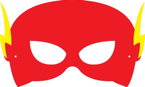 Resultado De Imagem Para The Flash Decoração Festa Superhero Masks