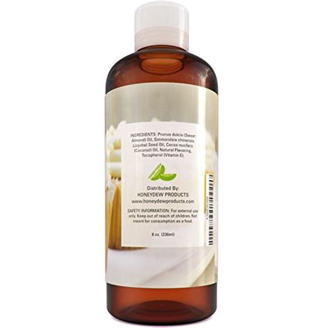 Tranquil Full Body Massage Oil Highly Absorbent Moisturizing Body Oil